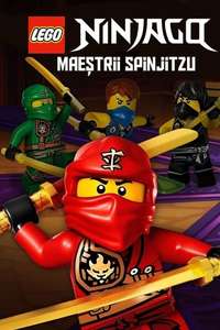 LEGO Ninjago: Masters of Spinjitzu - Posters