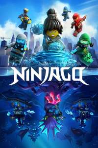 LEGO Ninjago: Masters of Spinjitzu - Posters