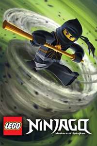 LEGO Ninjago: Masters of Spinjitzu - Posters