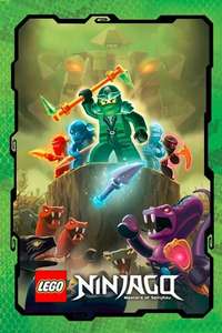 LEGO Ninjago: Masters of Spinjitzu - Posters