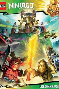 LEGO Ninjago: Masters of Spinjitzu - Posters