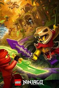 LEGO Ninjago: Masters of Spinjitzu - Posters