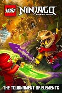 LEGO Ninjago: Masters of Spinjitzu - Posters