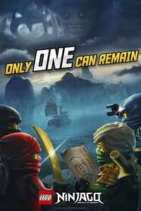 LEGO Ninjago: Masters of Spinjitzu - Posters