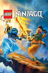 LEGO Ninjago: Masters of Spinjitzu - Posters