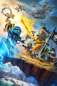 LEGO Ninjago: Masters of Spinjitzu - Posters