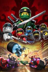 LEGO Ninjago: Masters of Spinjitzu - Posters