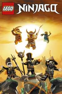 LEGO Ninjago: Masters of Spinjitzu - Posters