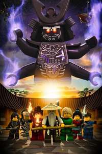 LEGO Ninjago: Masters of Spinjitzu - Posters