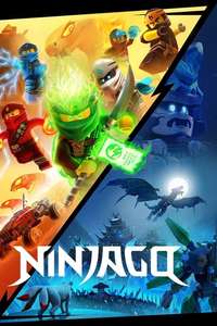 LEGO Ninjago: Masters of Spinjitzu - Posters