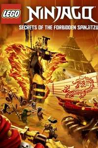 LEGO Ninjago: Masters of Spinjitzu - Posters