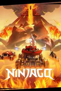 LEGO Ninjago: Masters of Spinjitzu - Posters