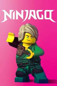 LEGO Ninjago: Masters of Spinjitzu - Posters