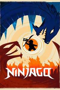 LEGO Ninjago: Masters of Spinjitzu - Posters