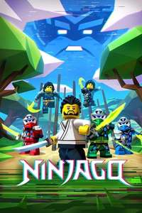 LEGO Ninjago: Masters of Spinjitzu - Posters