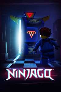 LEGO Ninjago: Masters of Spinjitzu - Posters