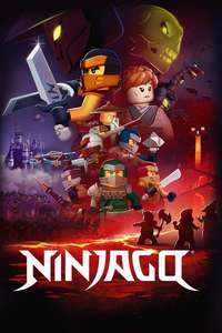 LEGO Ninjago: Masters of Spinjitzu - Posters