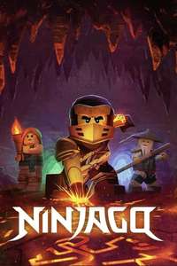 LEGO Ninjago: Masters of Spinjitzu - Posters