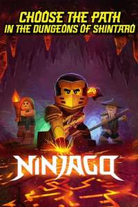 LEGO Ninjago: Masters of Spinjitzu - Posters