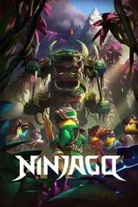 LEGO Ninjago: Masters of Spinjitzu - Posters