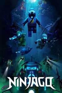 LEGO Ninjago: Masters of Spinjitzu - Posters
