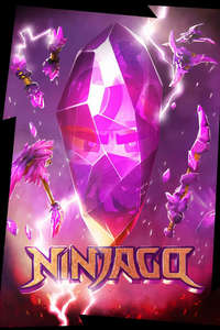 LEGO Ninjago: Masters of Spinjitzu - Posters