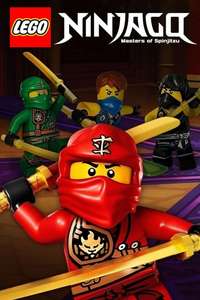 LEGO Ninjago: Masters of Spinjitzu - Posters