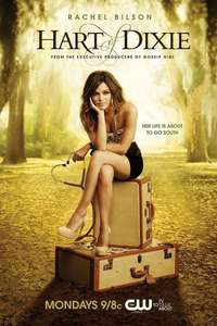 Hart of Dixie - Posters