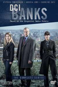 DCI Banks - Posters