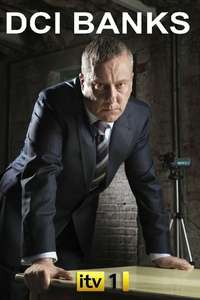 DCI Banks - Posters