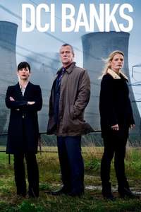 DCI Banks - Posters