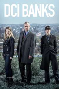 DCI Banks - Posters