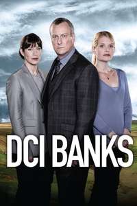 DCI Banks - Posters