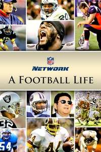 A Football Life - Poster