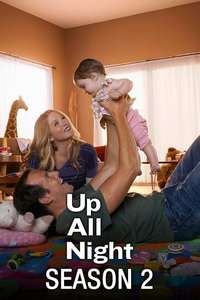 Up All Night - Posters