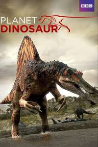 Planet Dinosaur - Posters