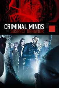 Criminal Minds: Suspect Behavior - Poster