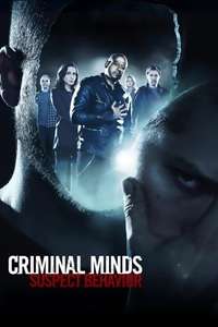 Criminal Minds: Suspect Behavior - Poster