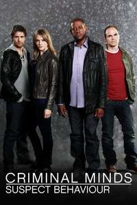Criminal Minds: Suspect Behavior - Poster