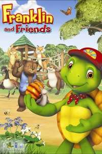 Franklin and Friends - Poster