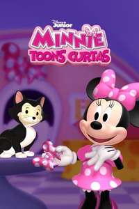 Minnie's Bow-Toons - Posters