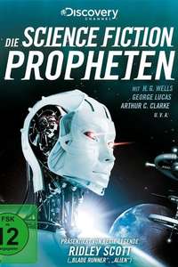 Prophets of Science Fiction - Poster