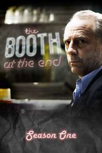 The Booth at the End - Poster