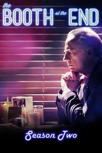 The Booth at the End - Poster
