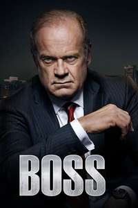 Boss - Poster