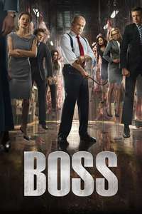 Boss - Poster