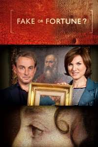 Fake or Fortune? - Posters