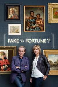 Fake or Fortune? - Posters