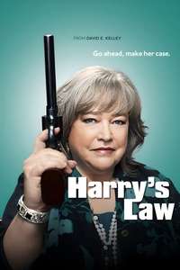 Harry's Law - Posters