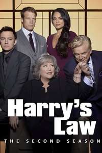 Harry's Law - Posters